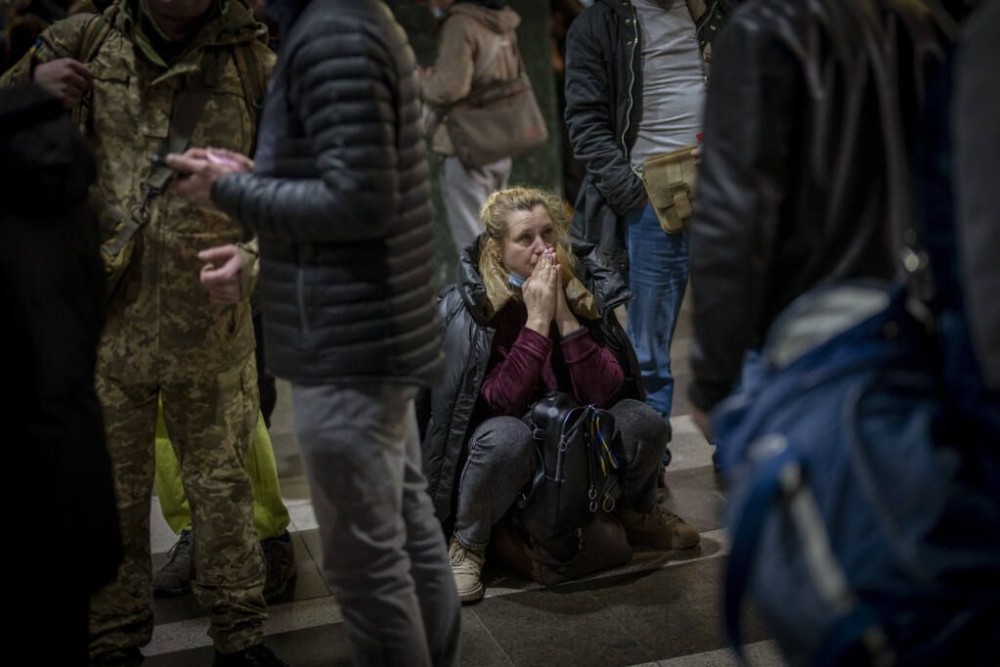 Russian war in Ukraine marks 1 month with no end in sight